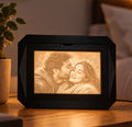 Litofania con frame